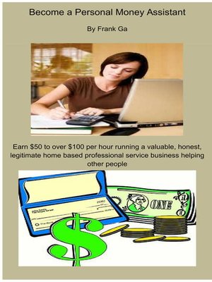 cover image of Become a Personal Money Assistant